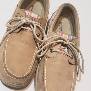 Sperry Girls Intrepid sz 6.5